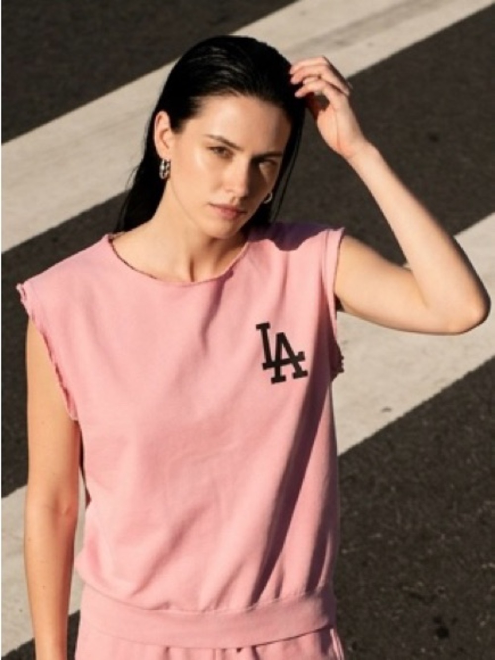 LA Rare Top